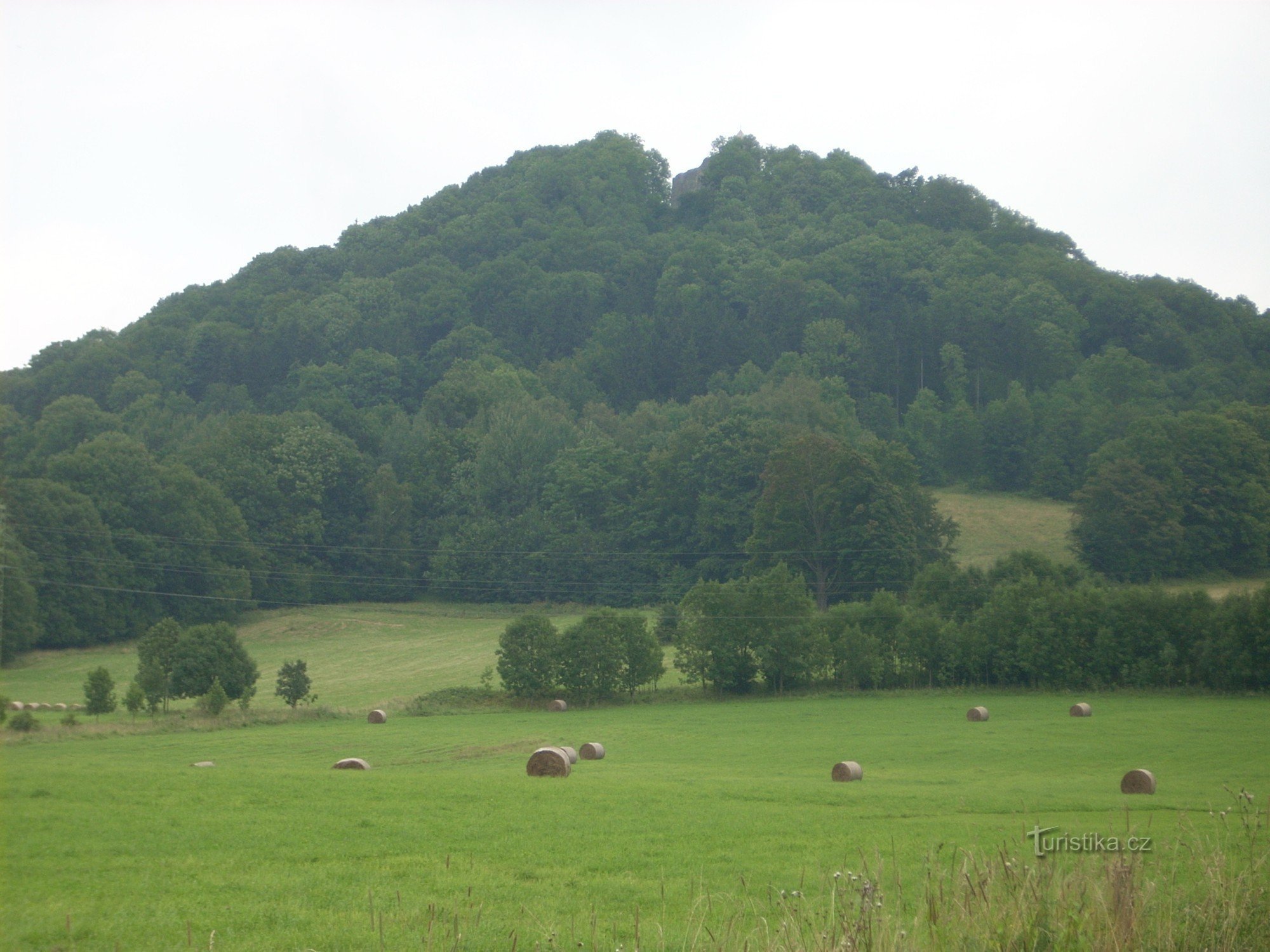 Collina del Castello