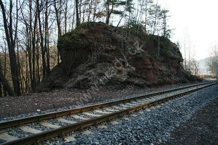 Zámecký vrch u Trutnova