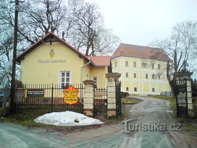 Castle.1 (Letovice)
