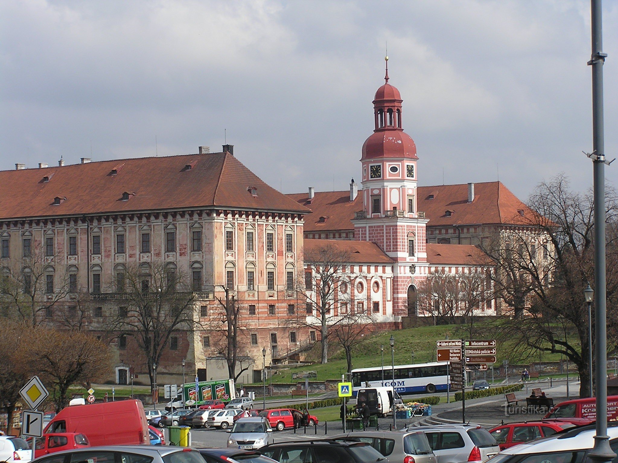 Schloss (3/2014)