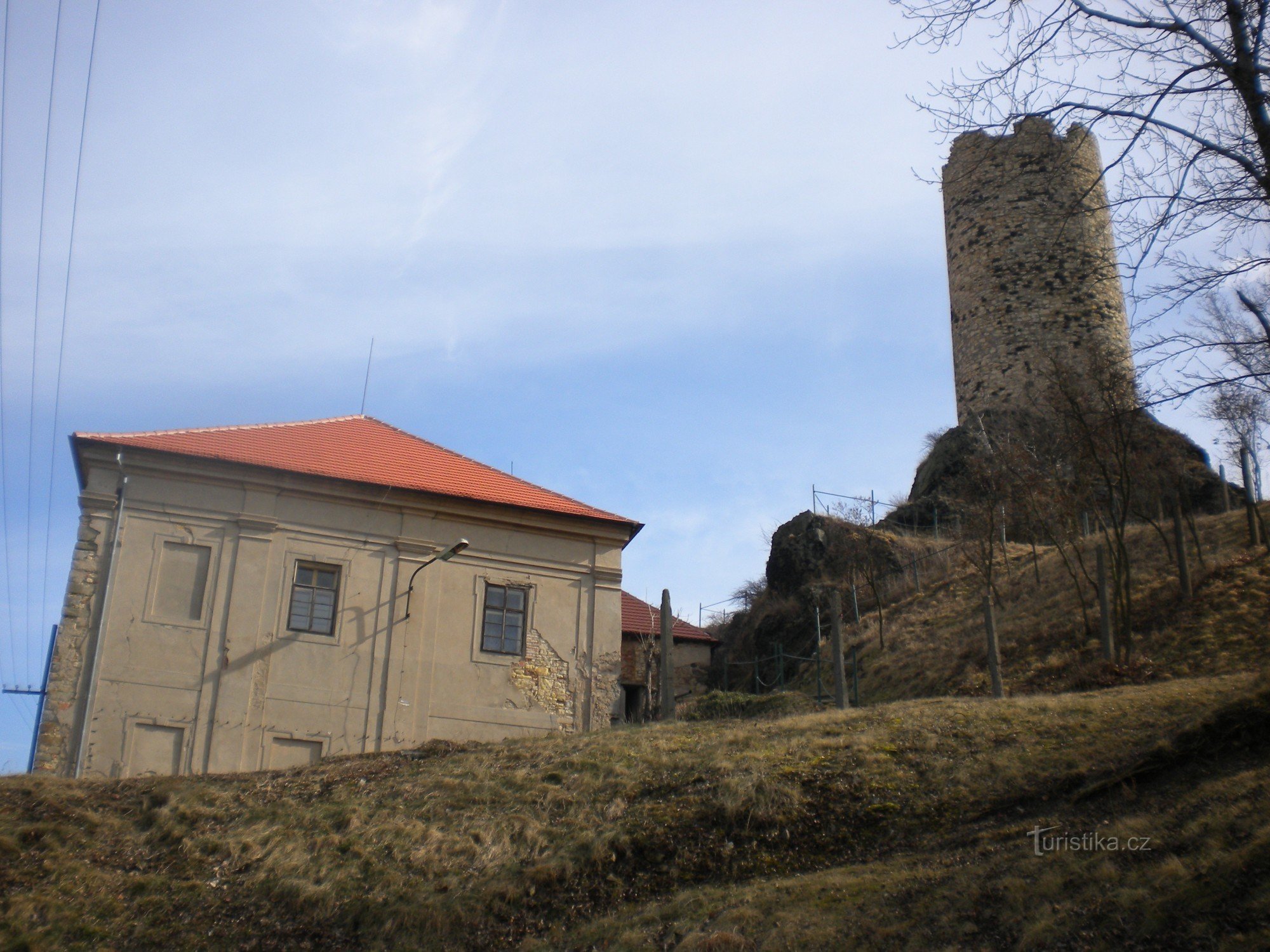 chateau and castle