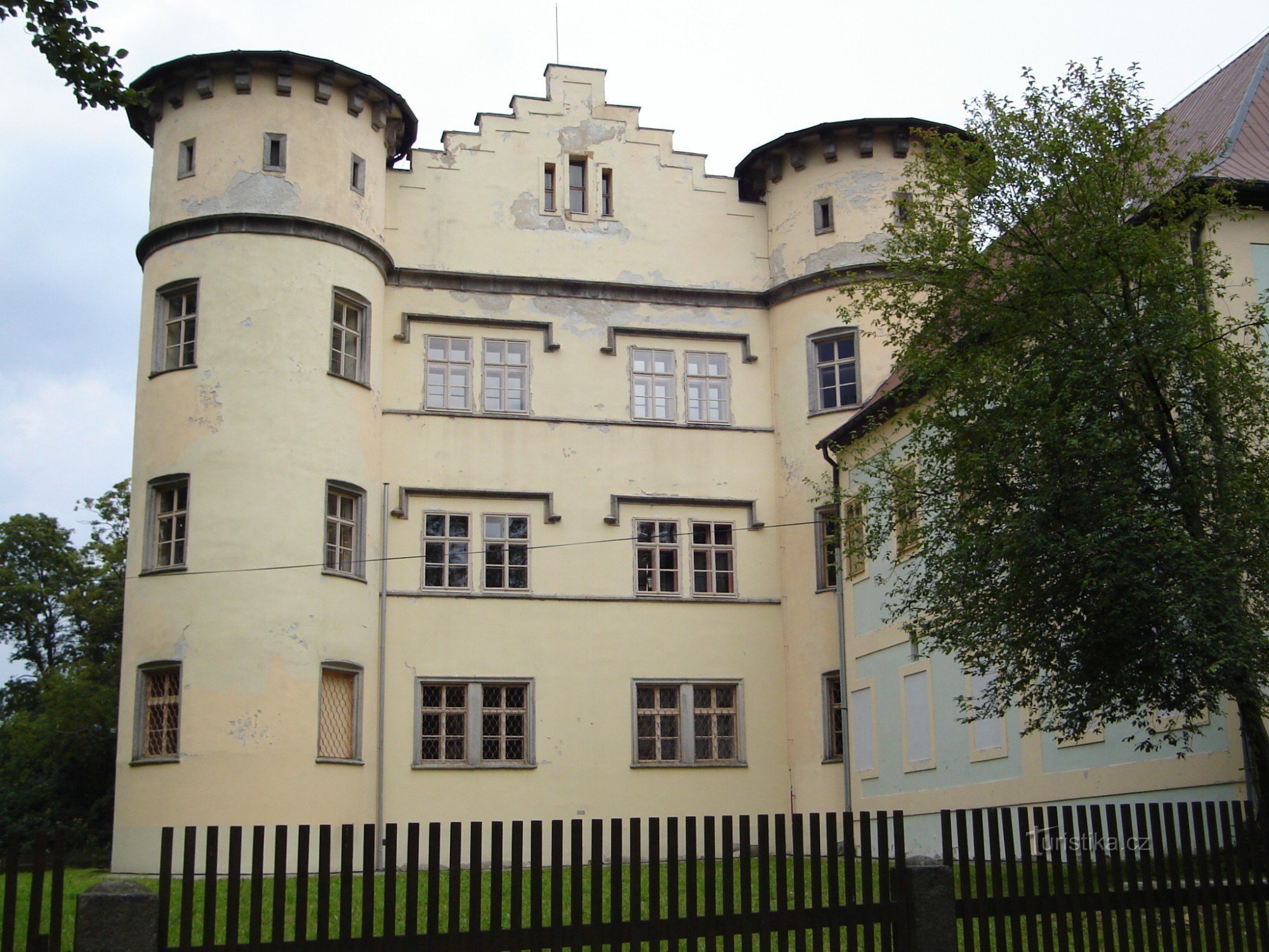 Schloss - Archiv