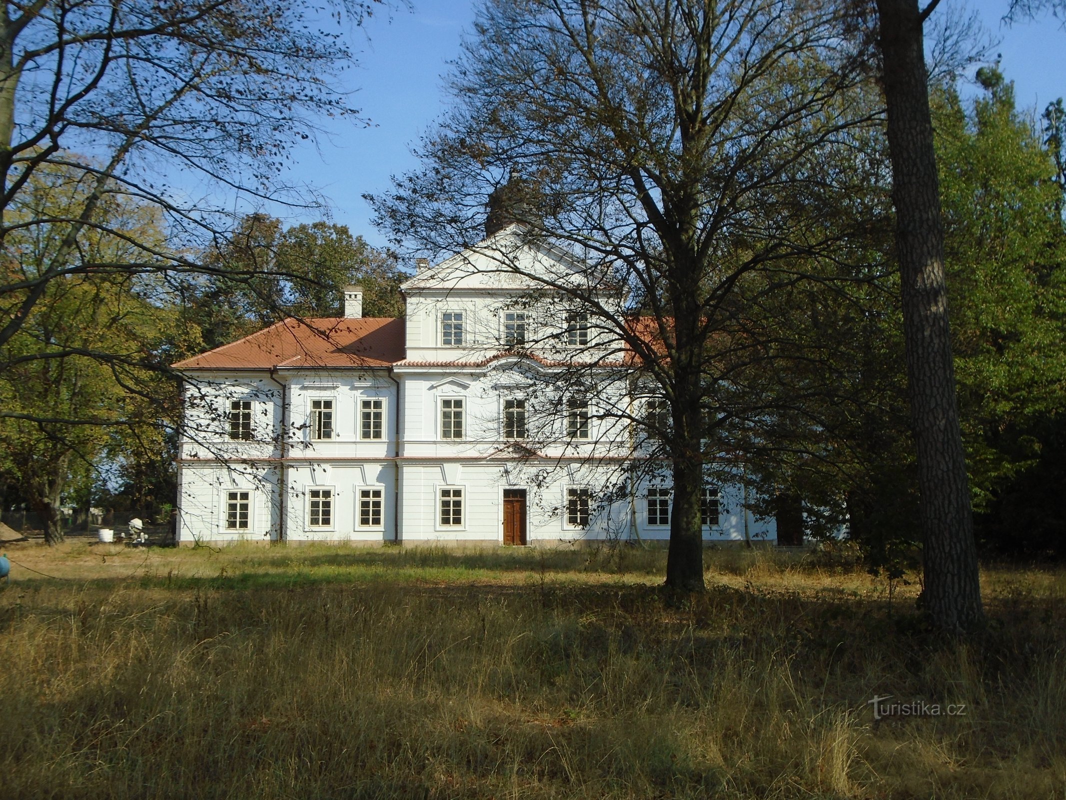 Zámek (Barchov)