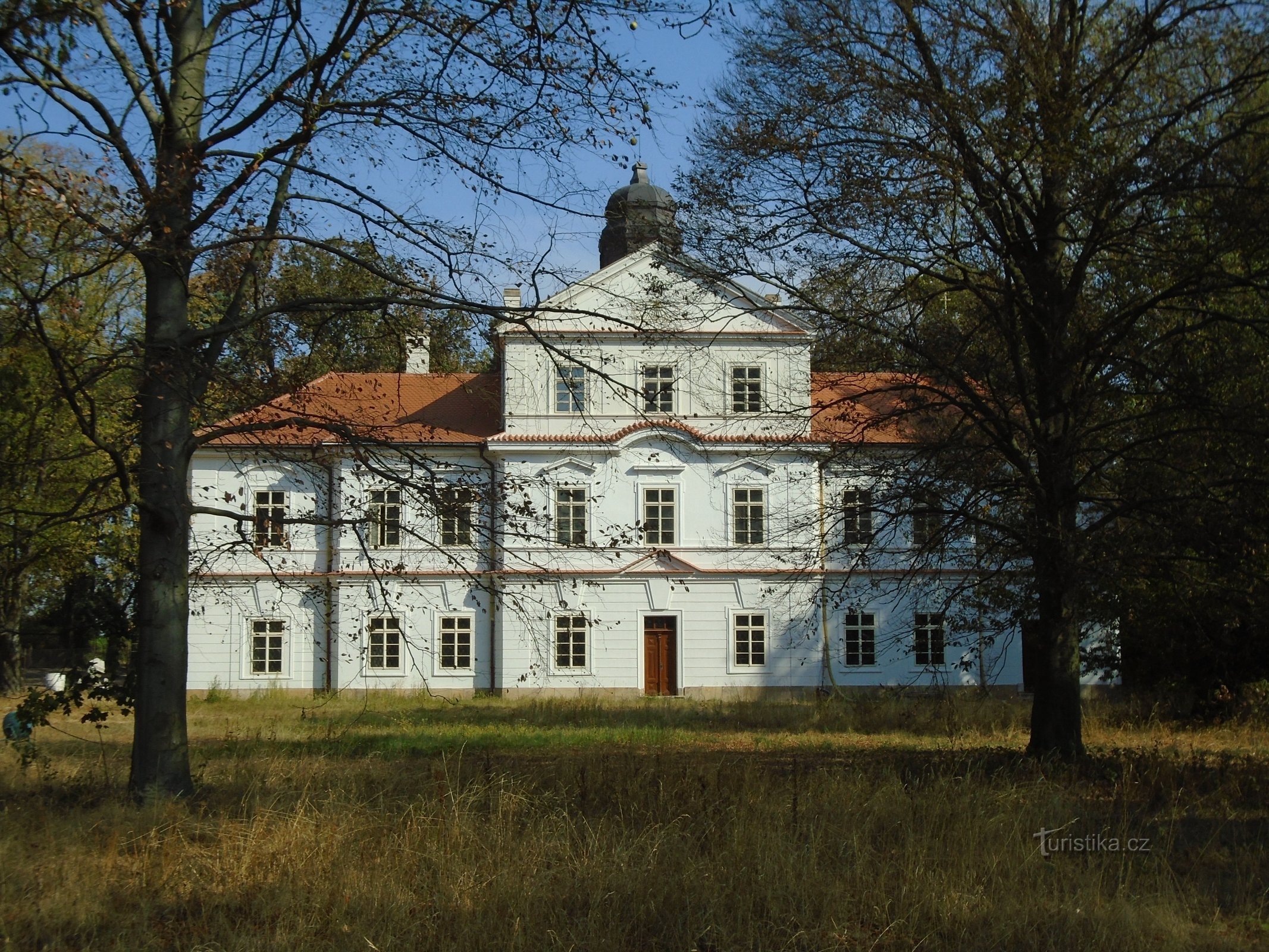 Castle (Barchov)