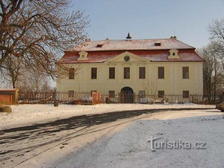 Bečváry slott