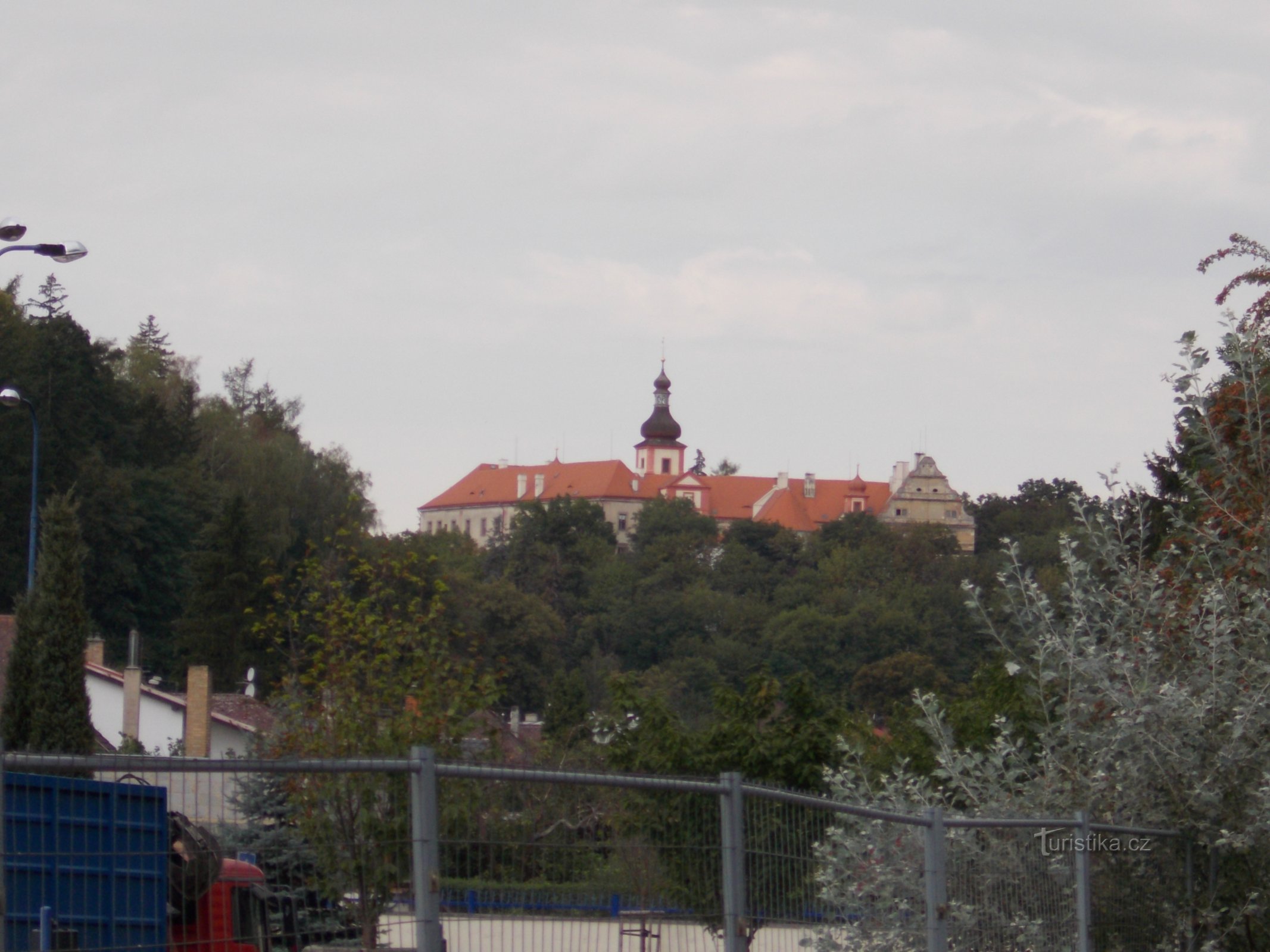 Bělá pod Bezdězem Castle