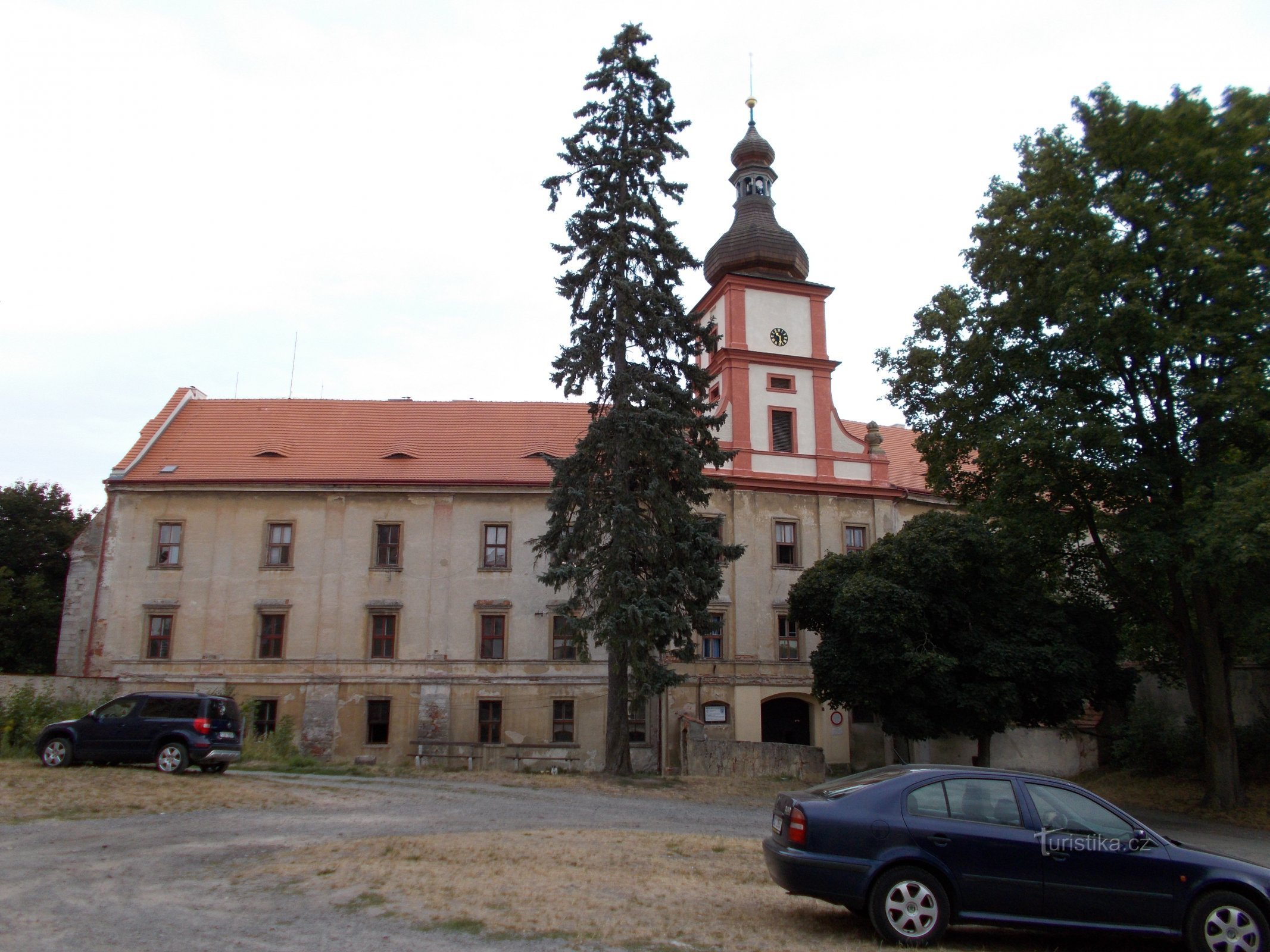 Schloss Bělá pod Bezdězem