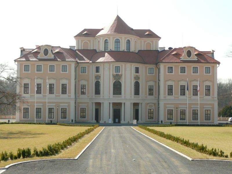 Château de Venise nad Jizerou