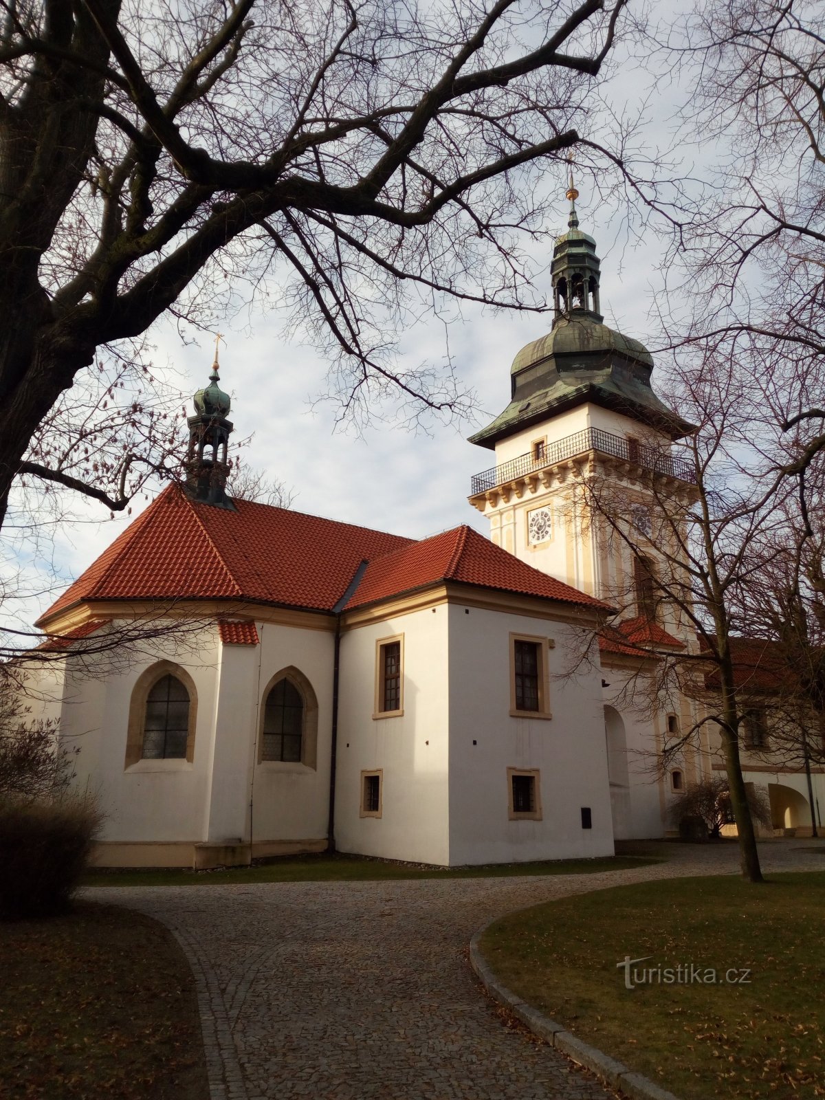 Dvorac Venecija nad Jizerou