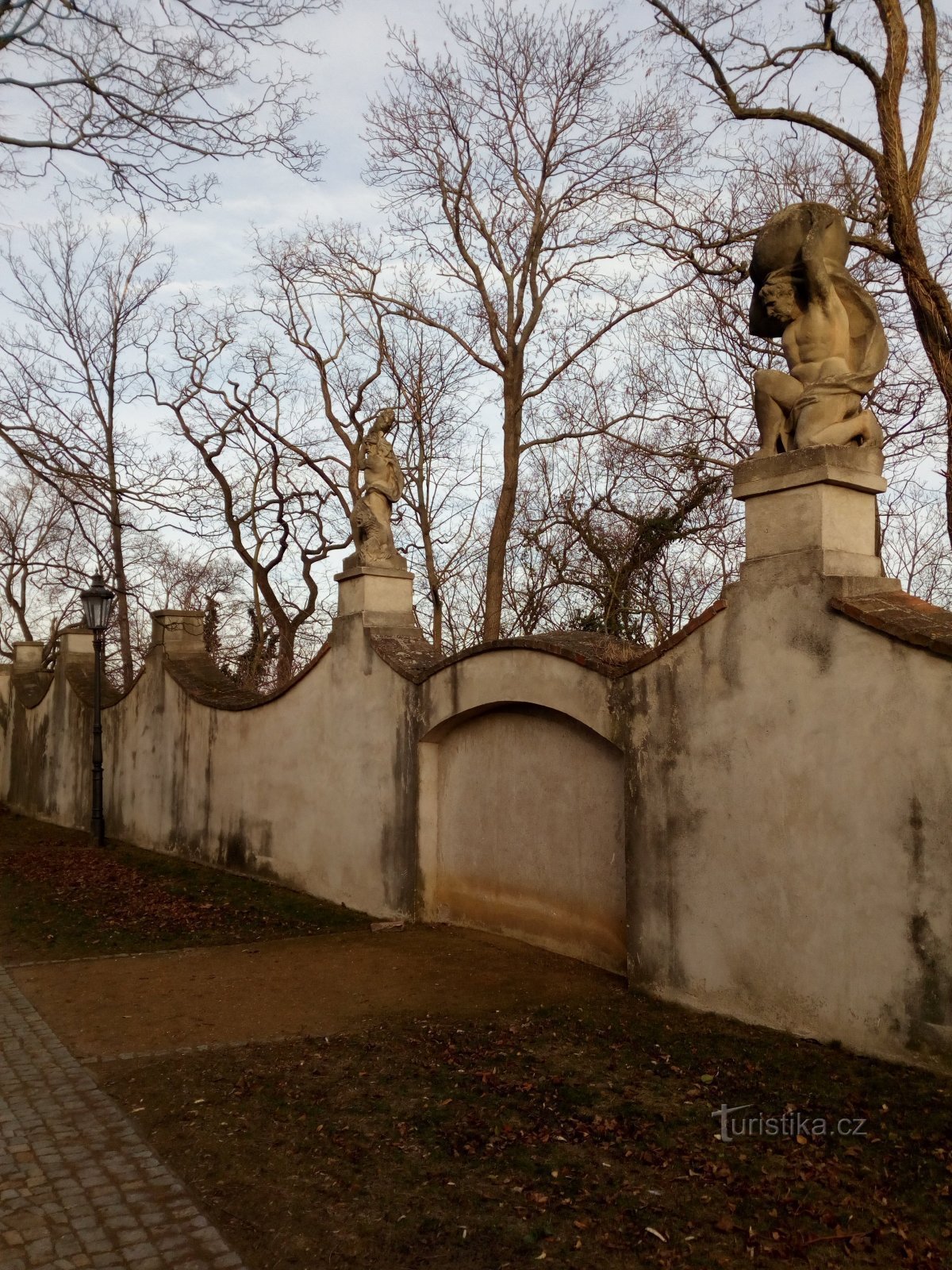 Castle of Venice nad Jizerou