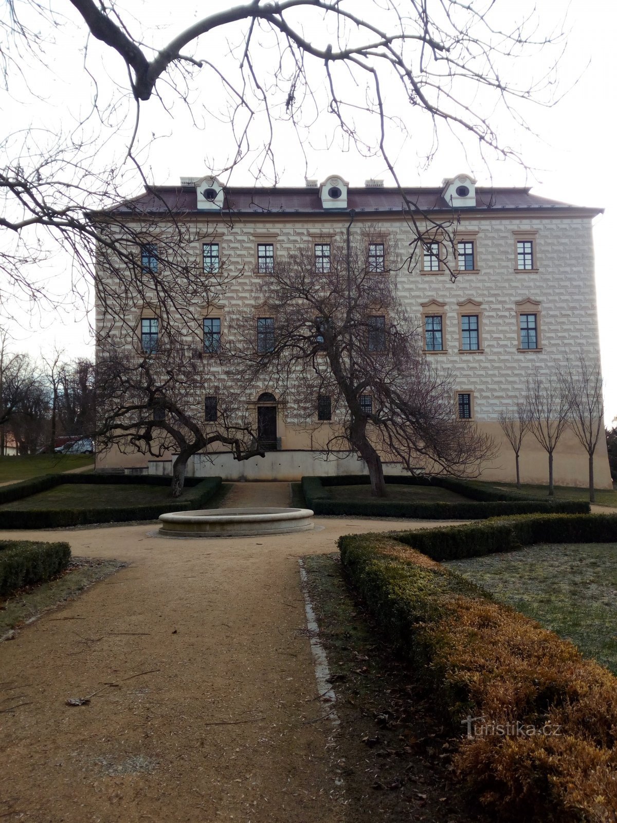 Castle of Venice nad Jizerou