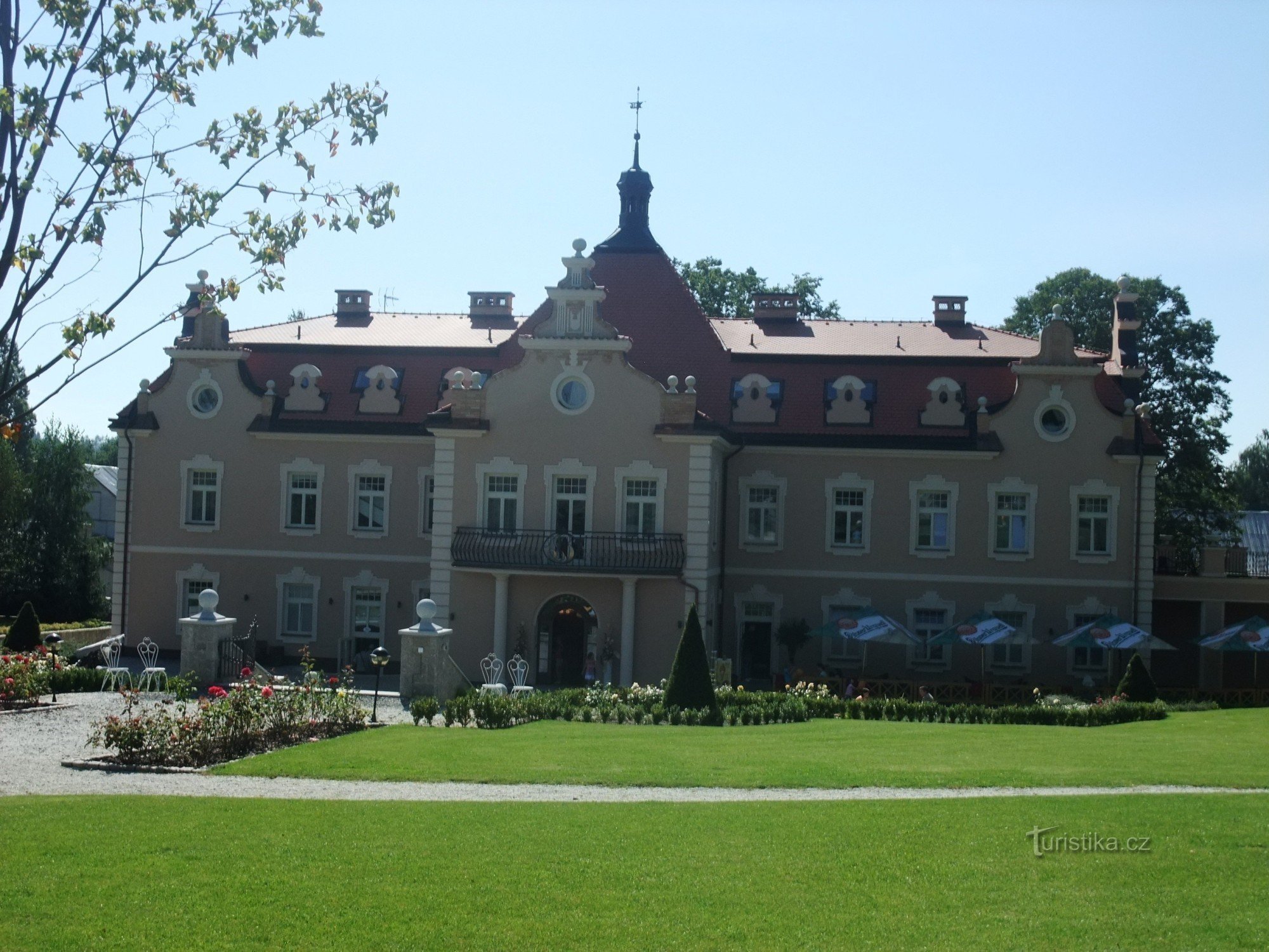 Замок Бертхтольд - комерційна розвага для всієї родини