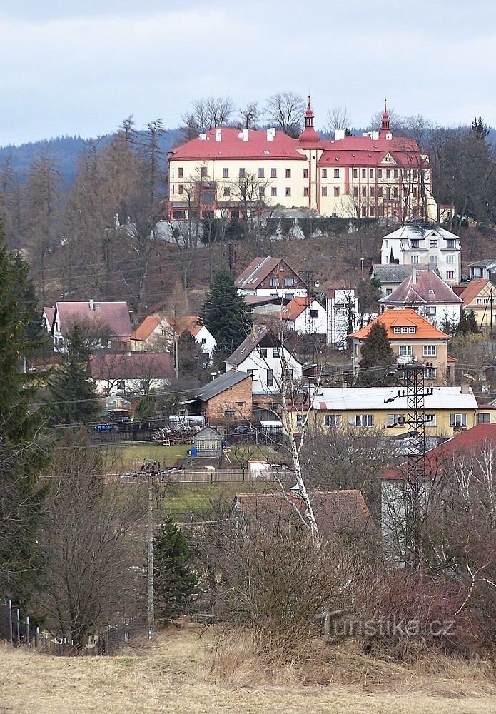 Schloss Bezdružice