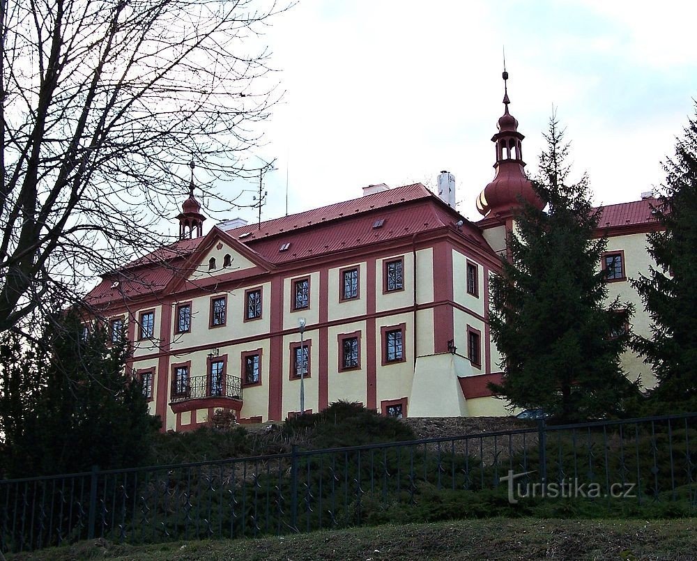 Bezdružice Castle