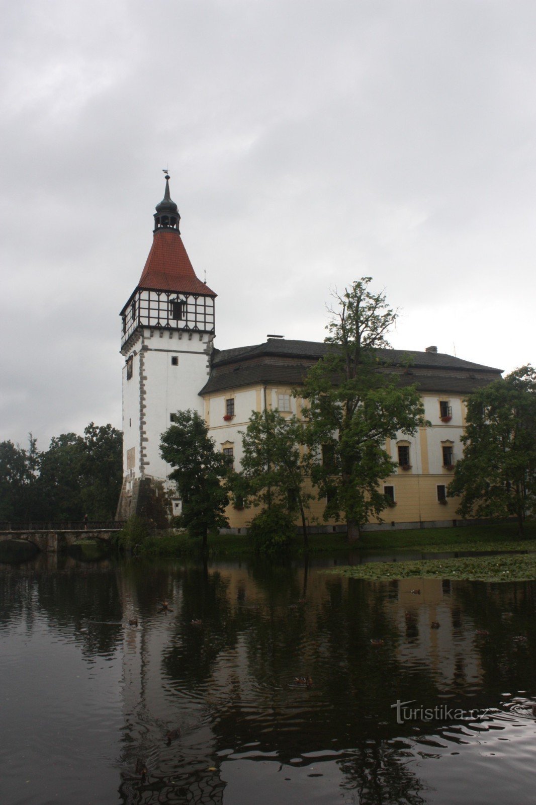 Lâu đài Blatná