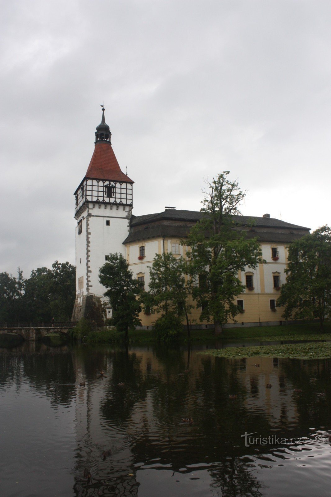 Castelul Blatná