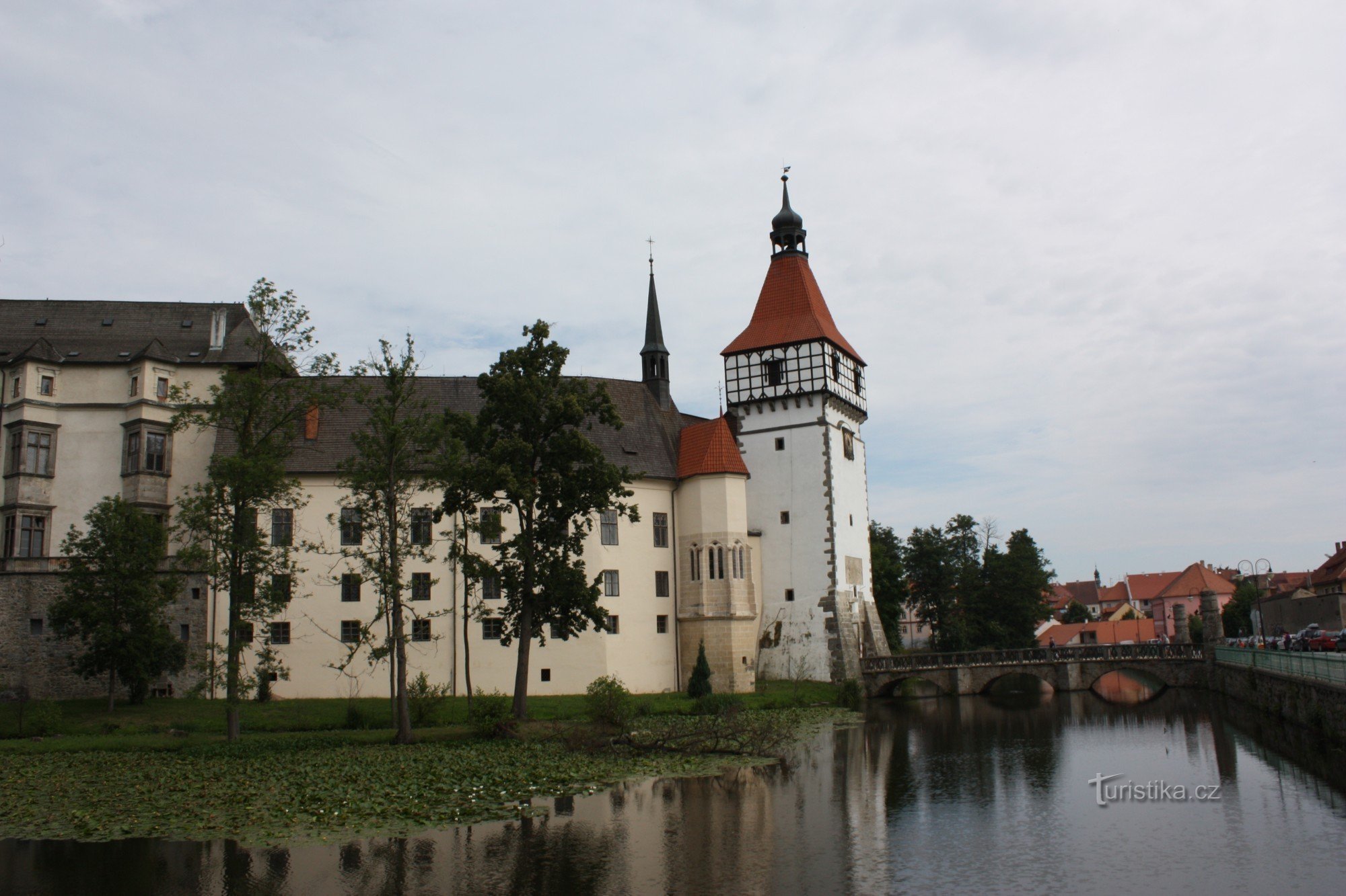 Замок Блатна