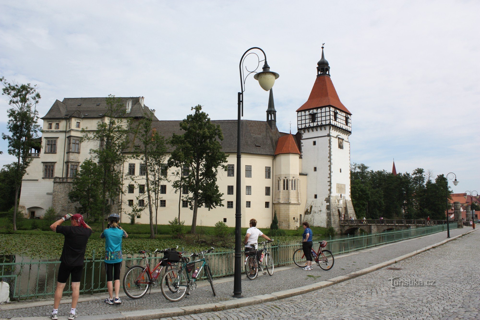 Schloss Blatná