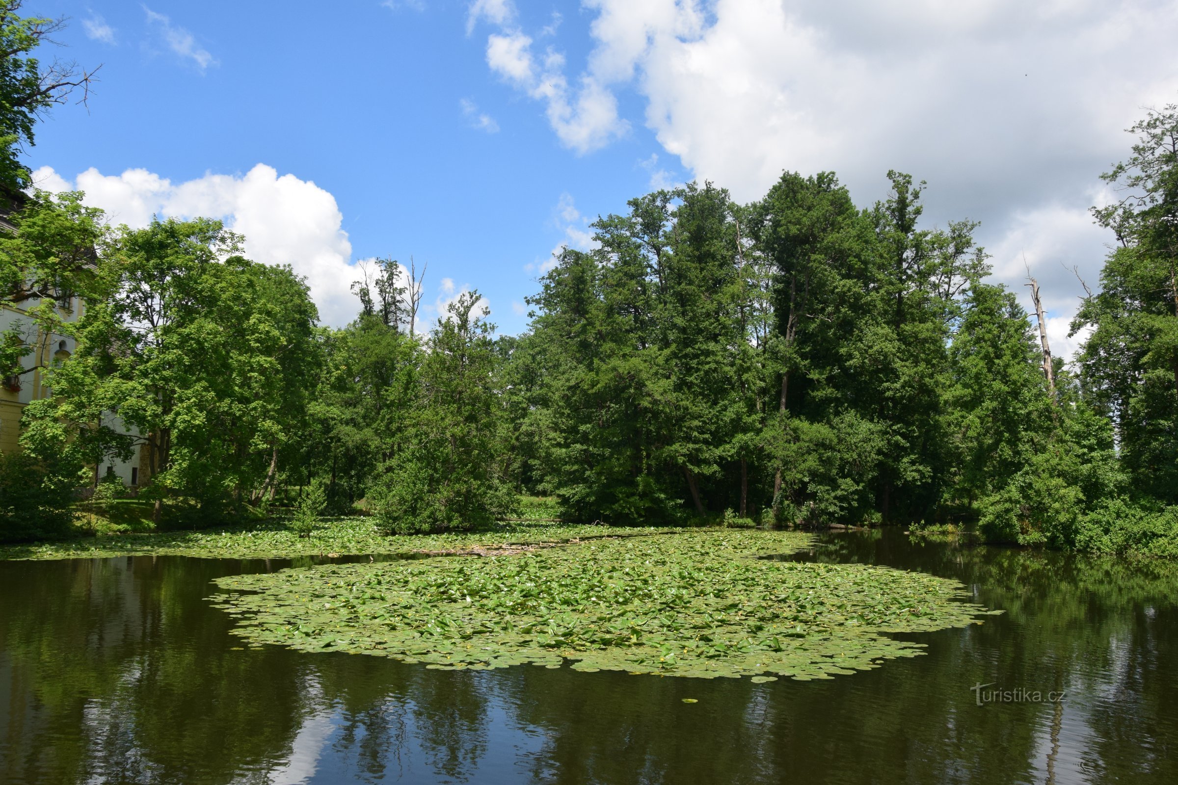 Schloss Blatná