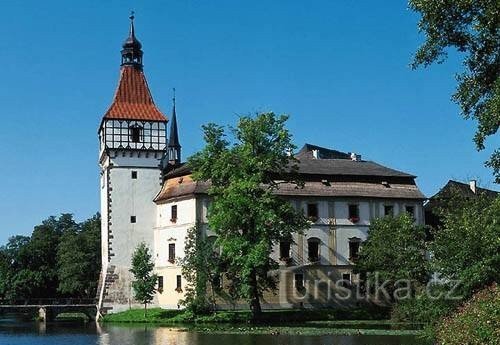 Castelul Blatná - Blatenská ryba