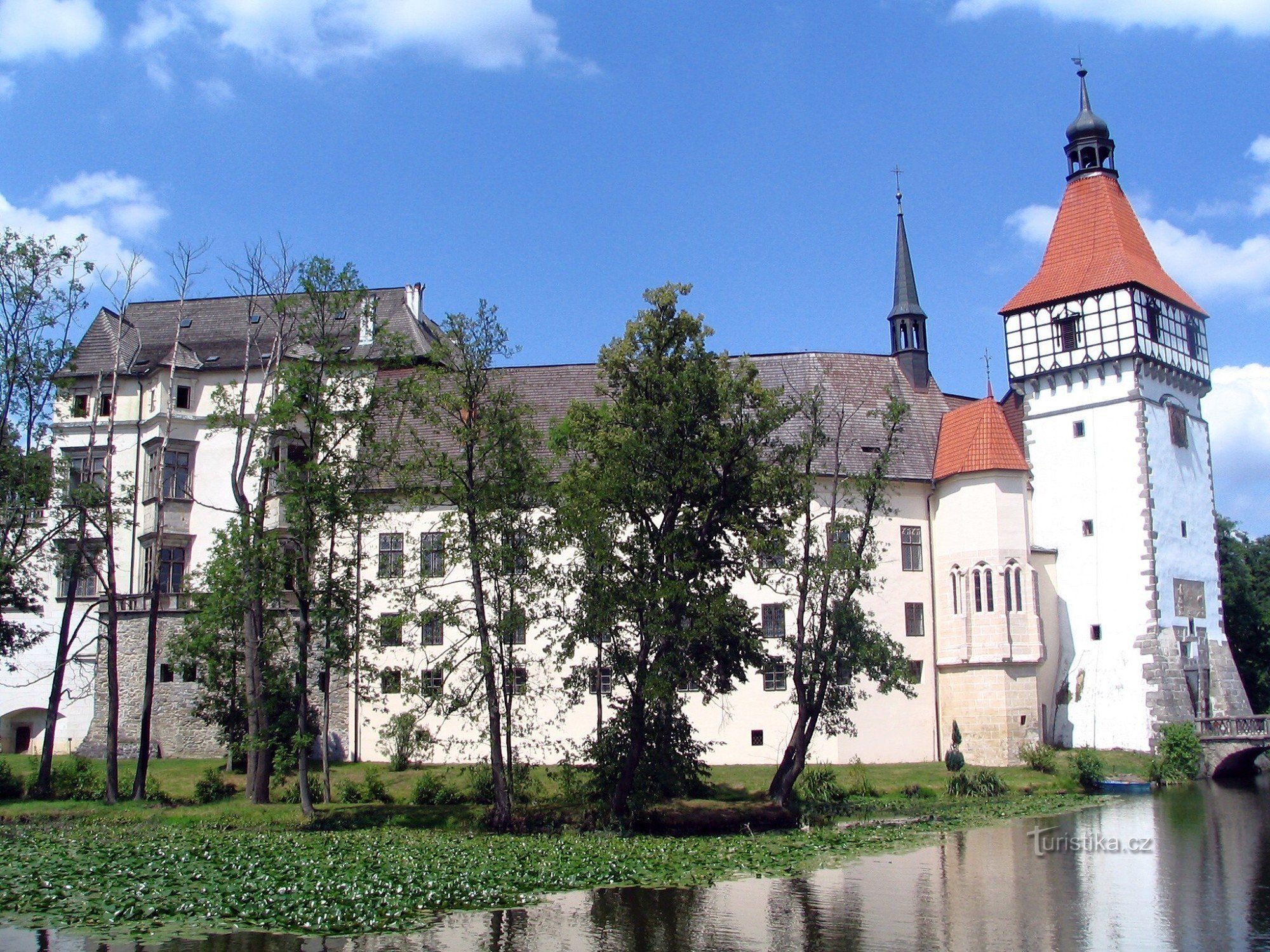 Castelo de Blatná - Blatenská ryba