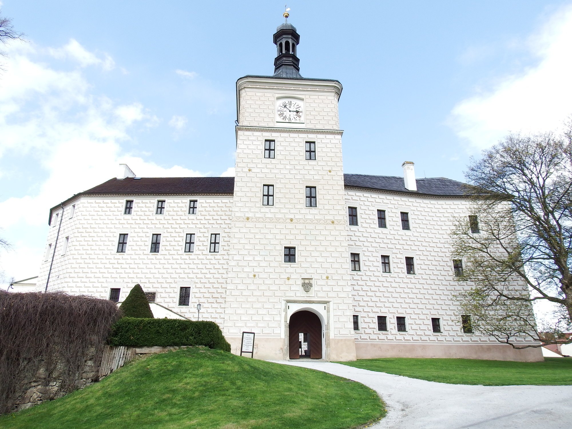 Chateau Březnice