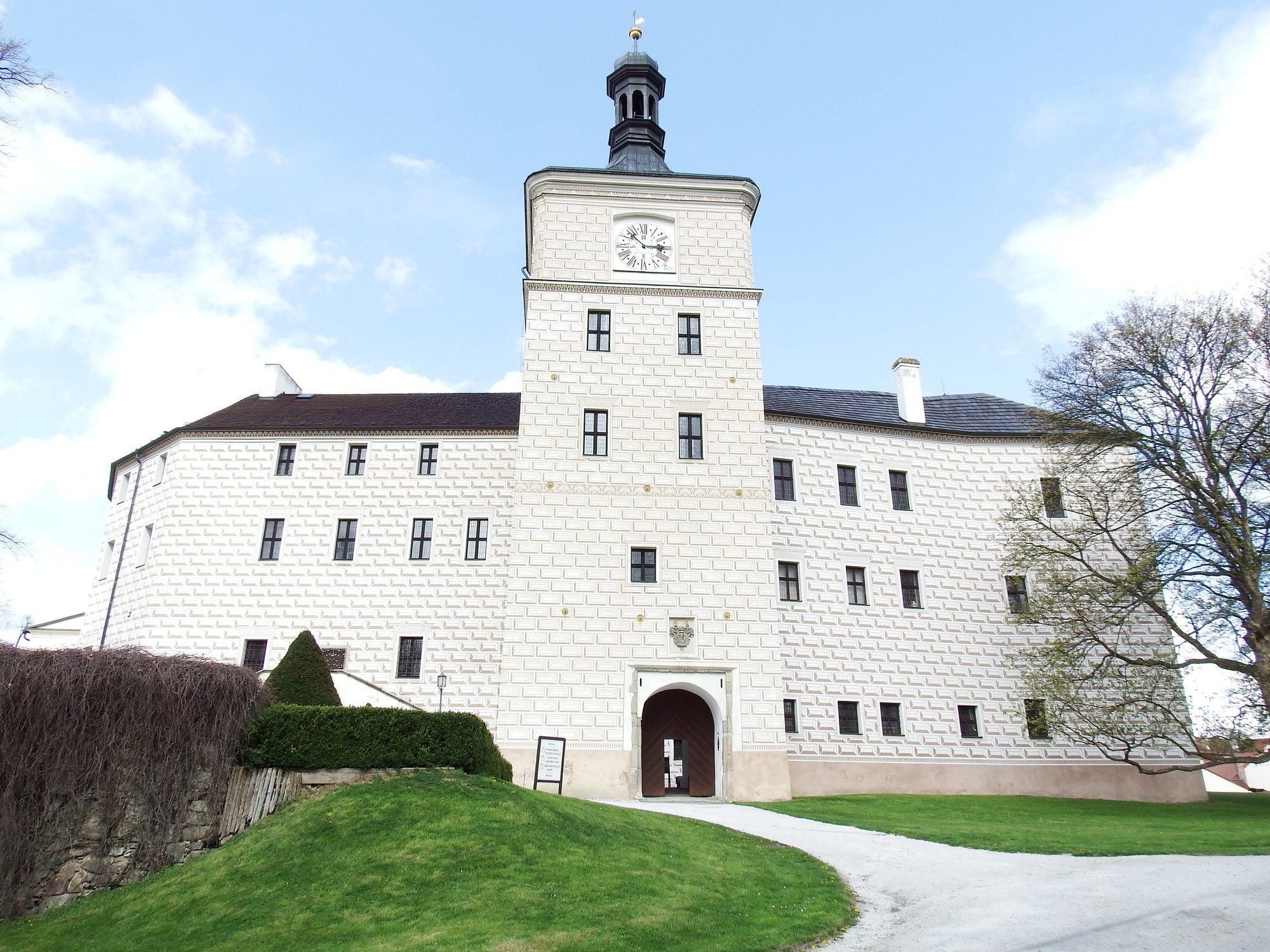 Březnice slott