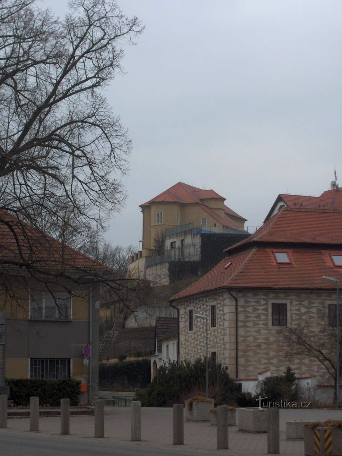 Lâu đài Brozany