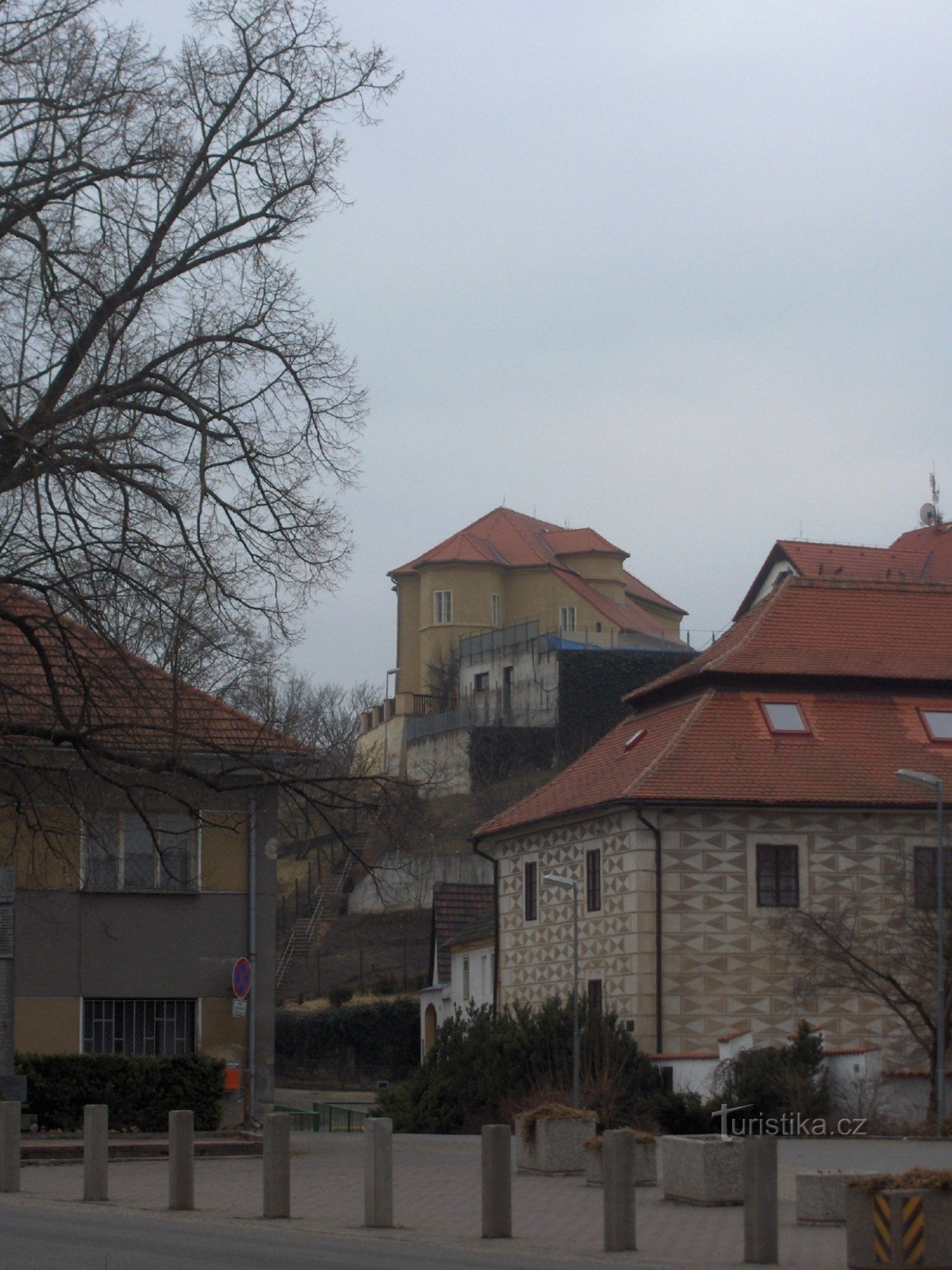 Château de Brozany