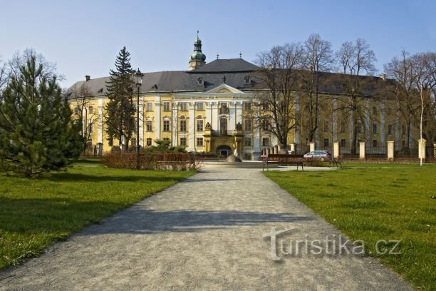 Chateau Bruntál