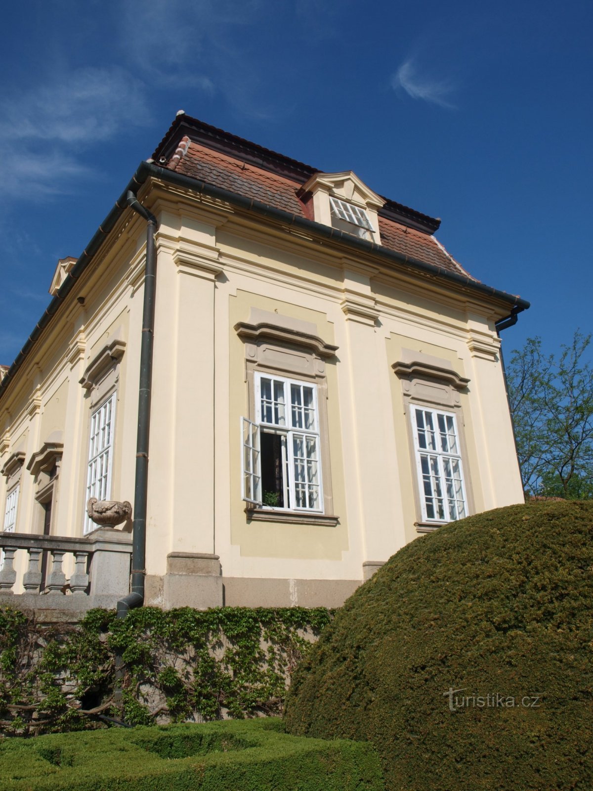 Schloss Buchlovice