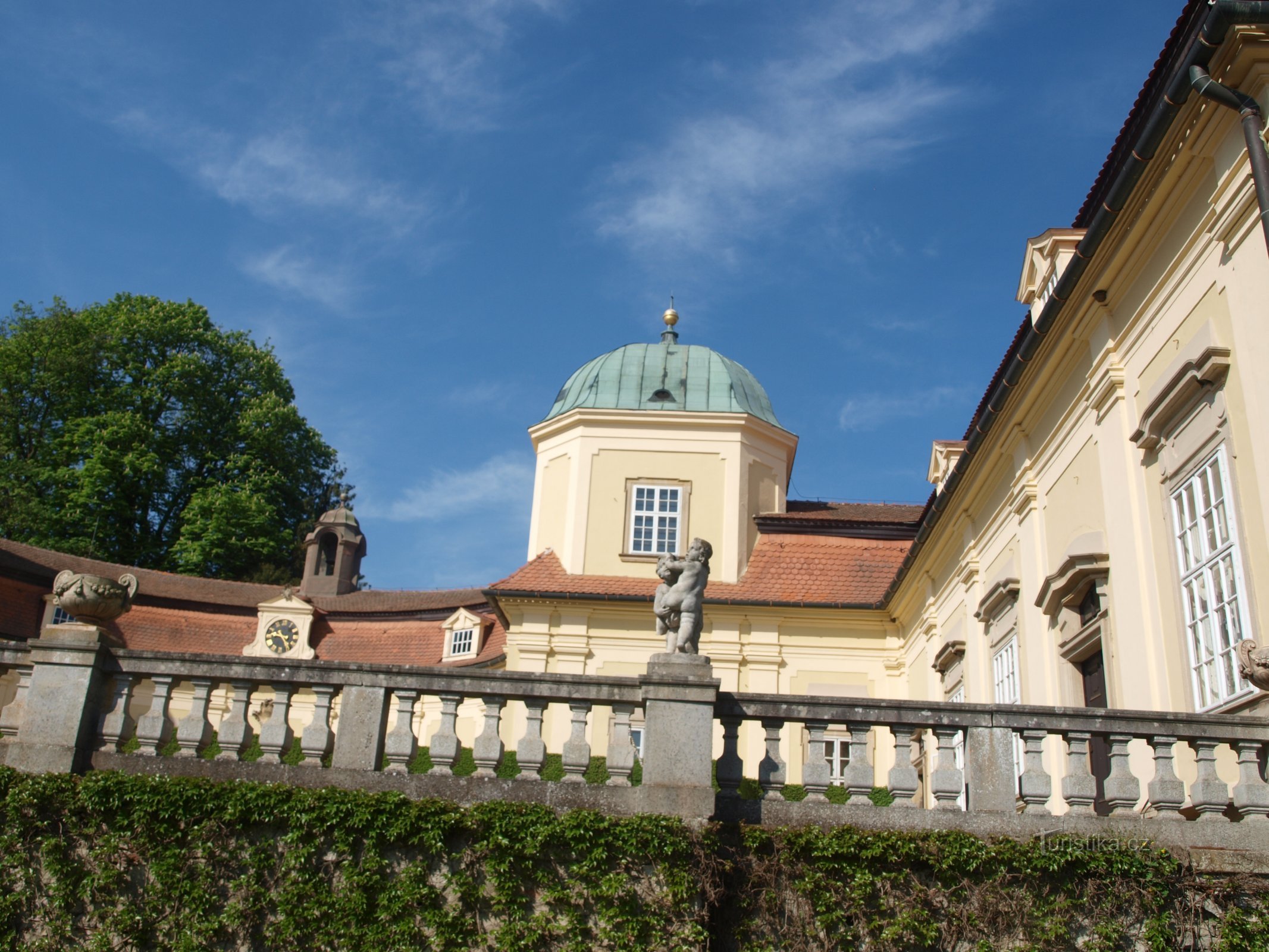 Château de Buchlovice