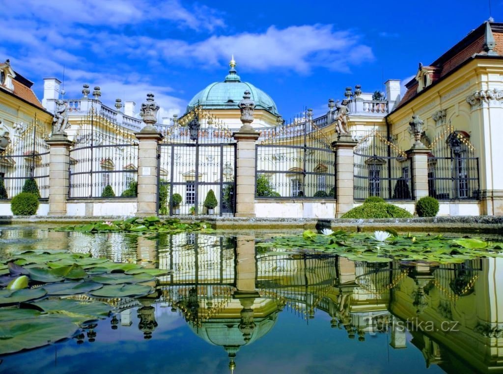 Buchlovice Castle (c) Zdeněk Urbanovský