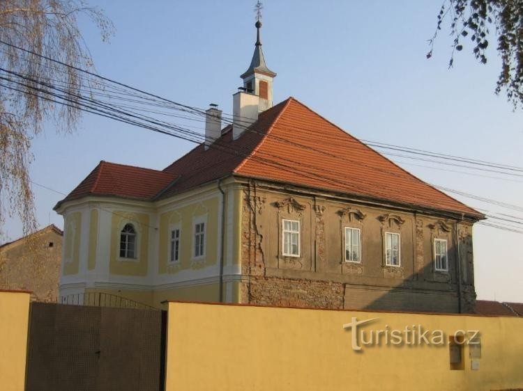 Schloss: Schlossgebäude