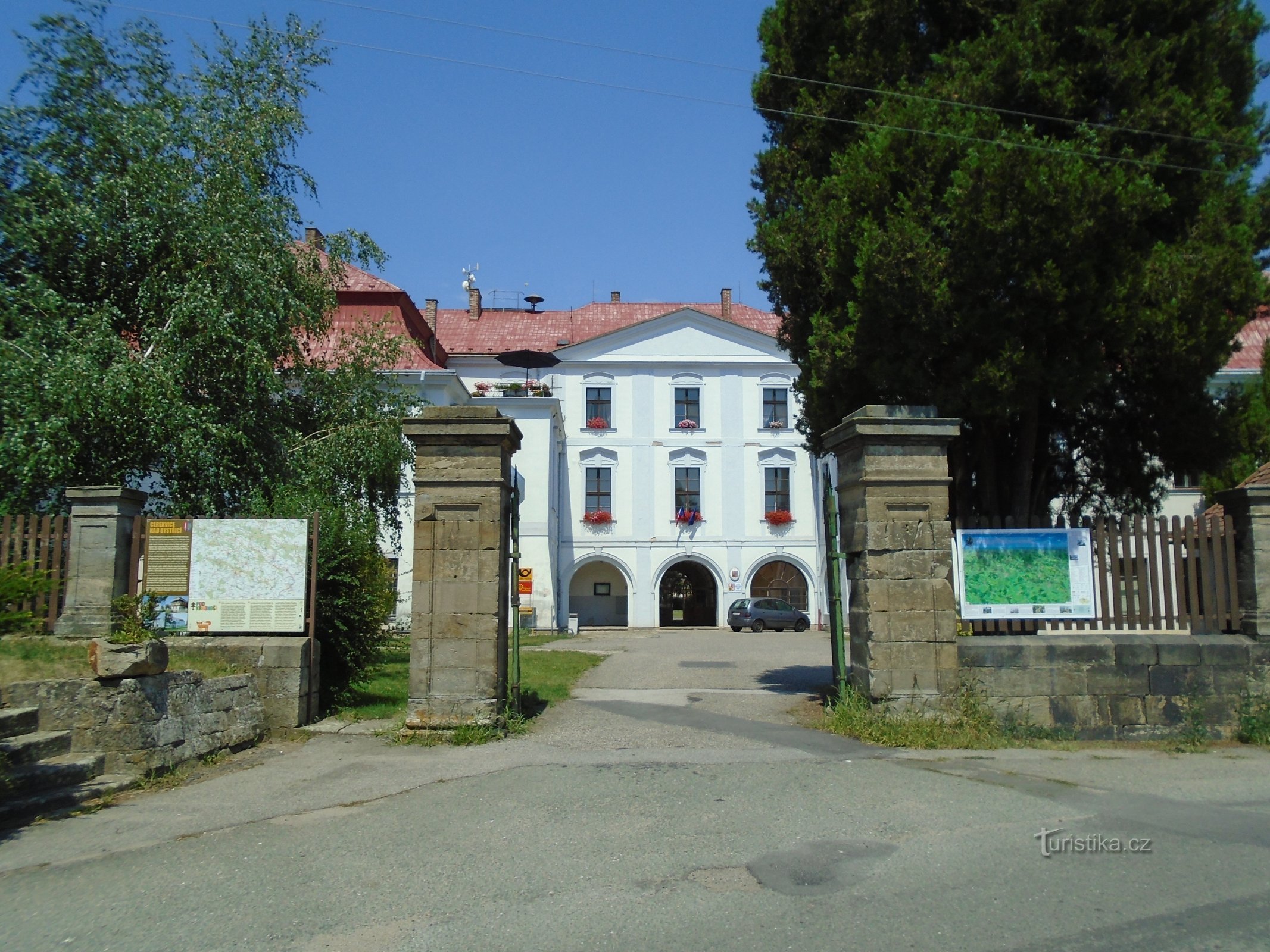 Castillo (Cerekvice nad Bystřicí)