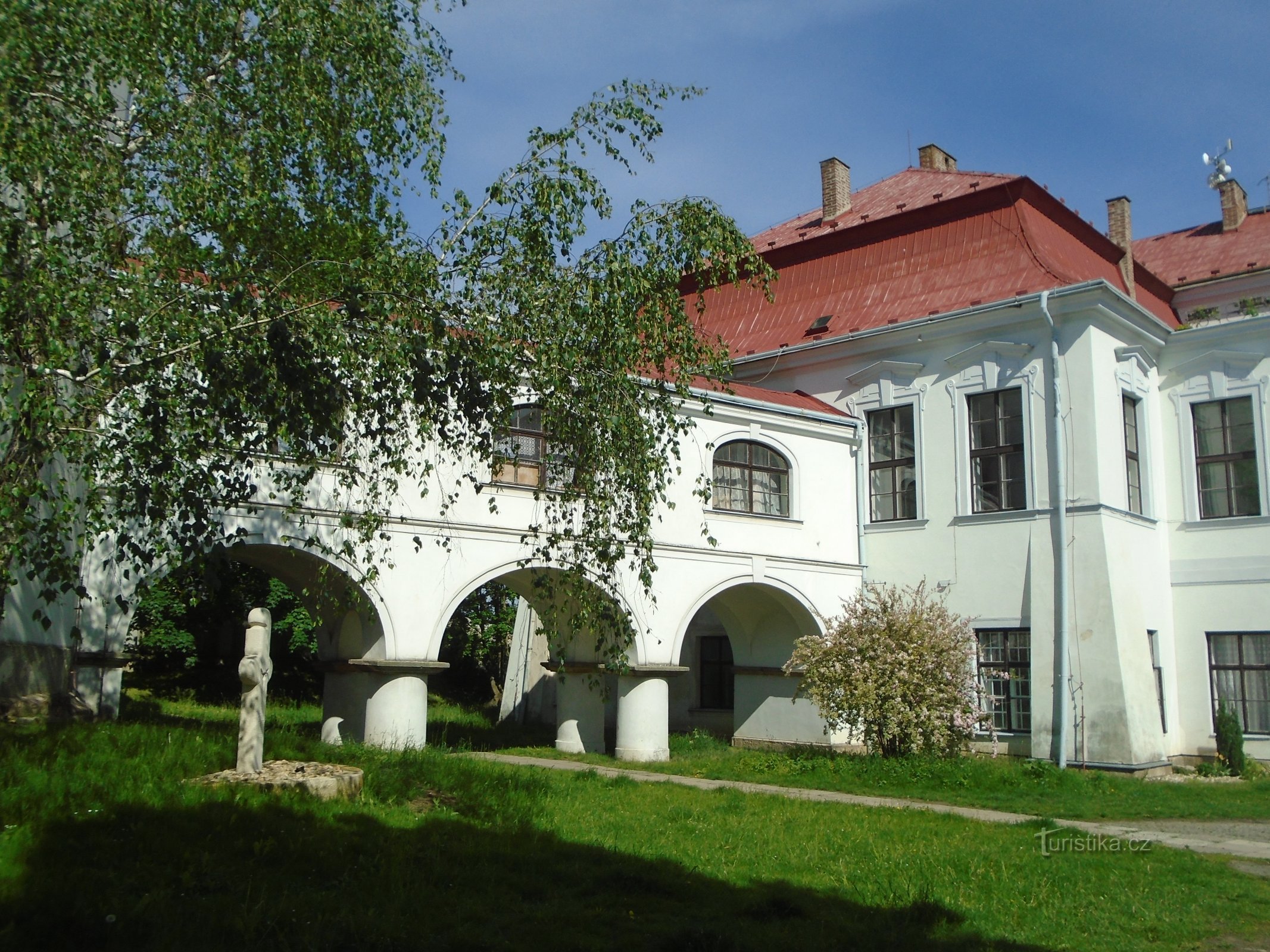 Slott (Cerekvice nad Bystřicí)