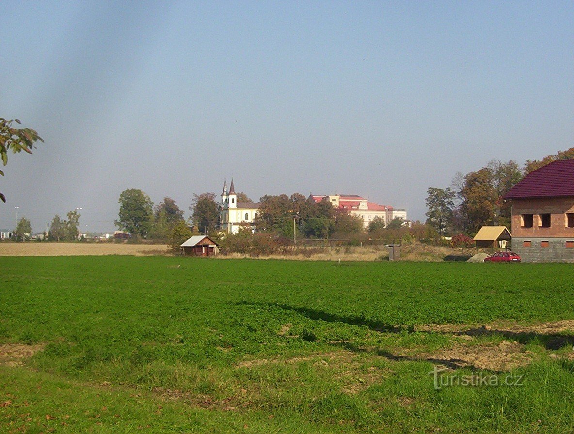 Castillo Červenka de Litovla