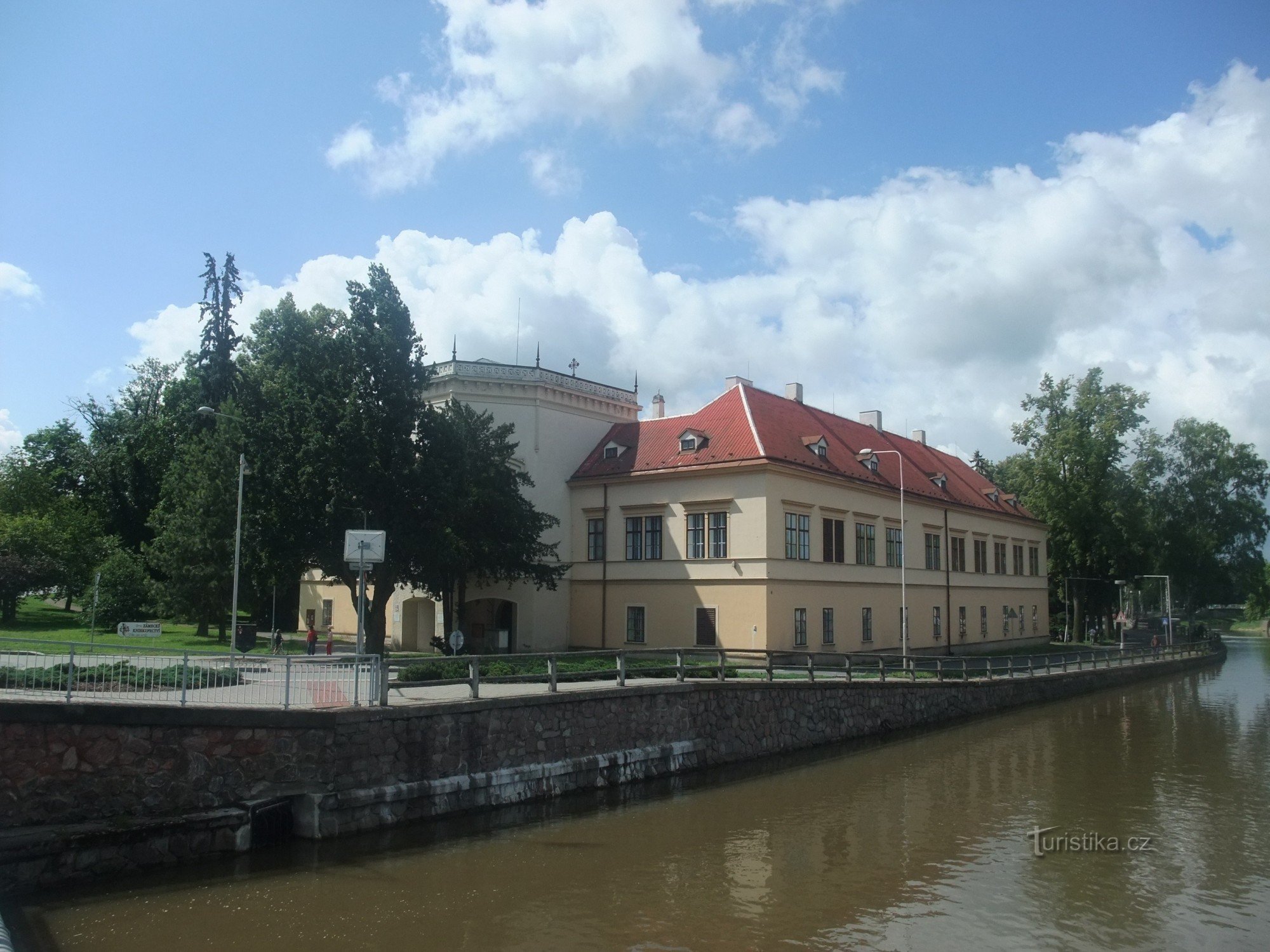 Zamek Choceň - Muzeum Orłów