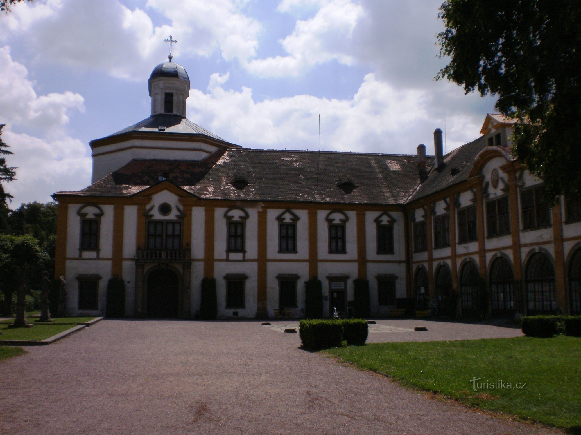 Choltice kasteel