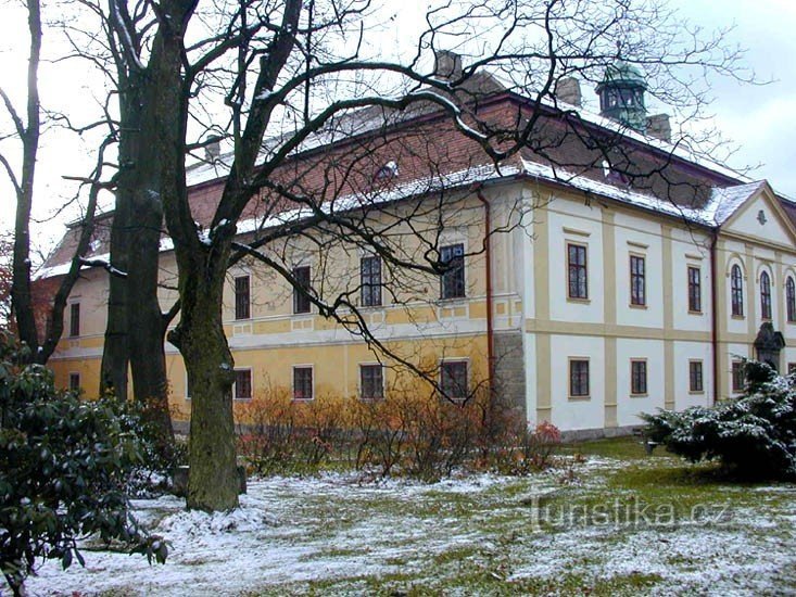 Zamek Chotěboř