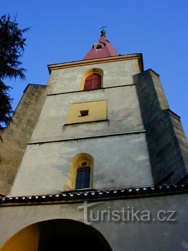 Castello di Chotěboř