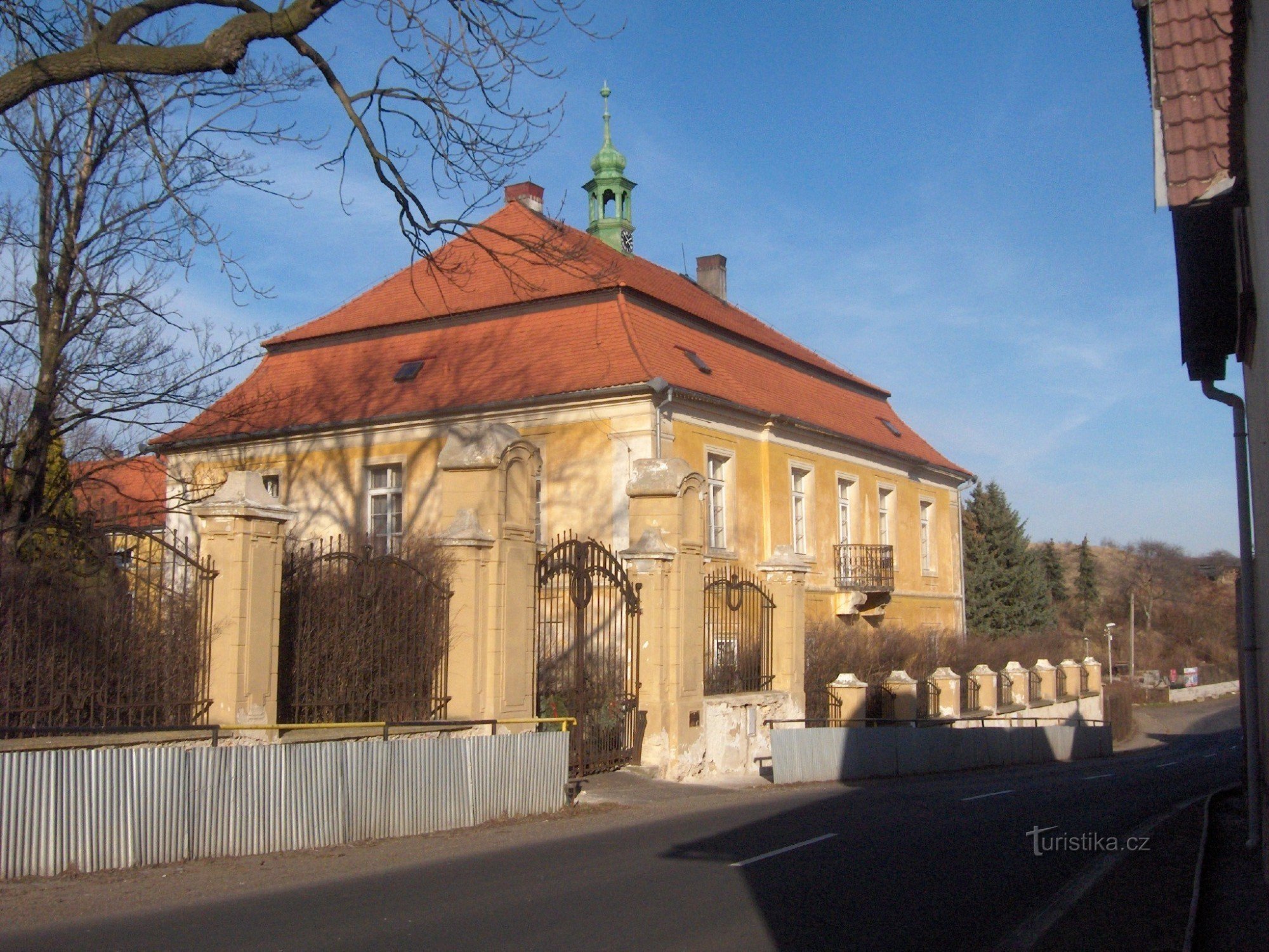 Schloss Chramce