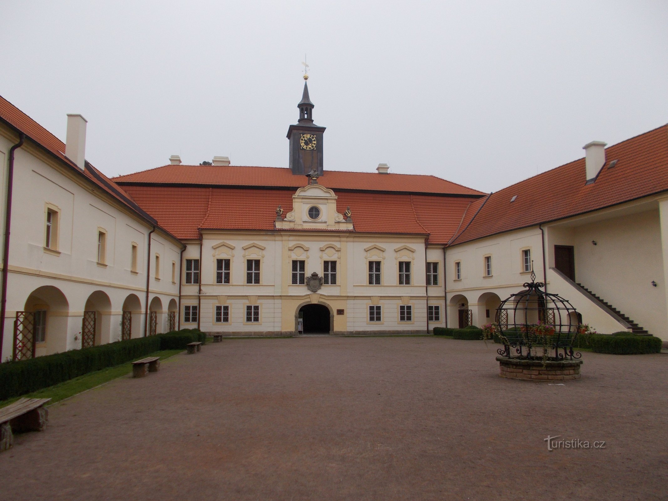 Castillo de Chrast