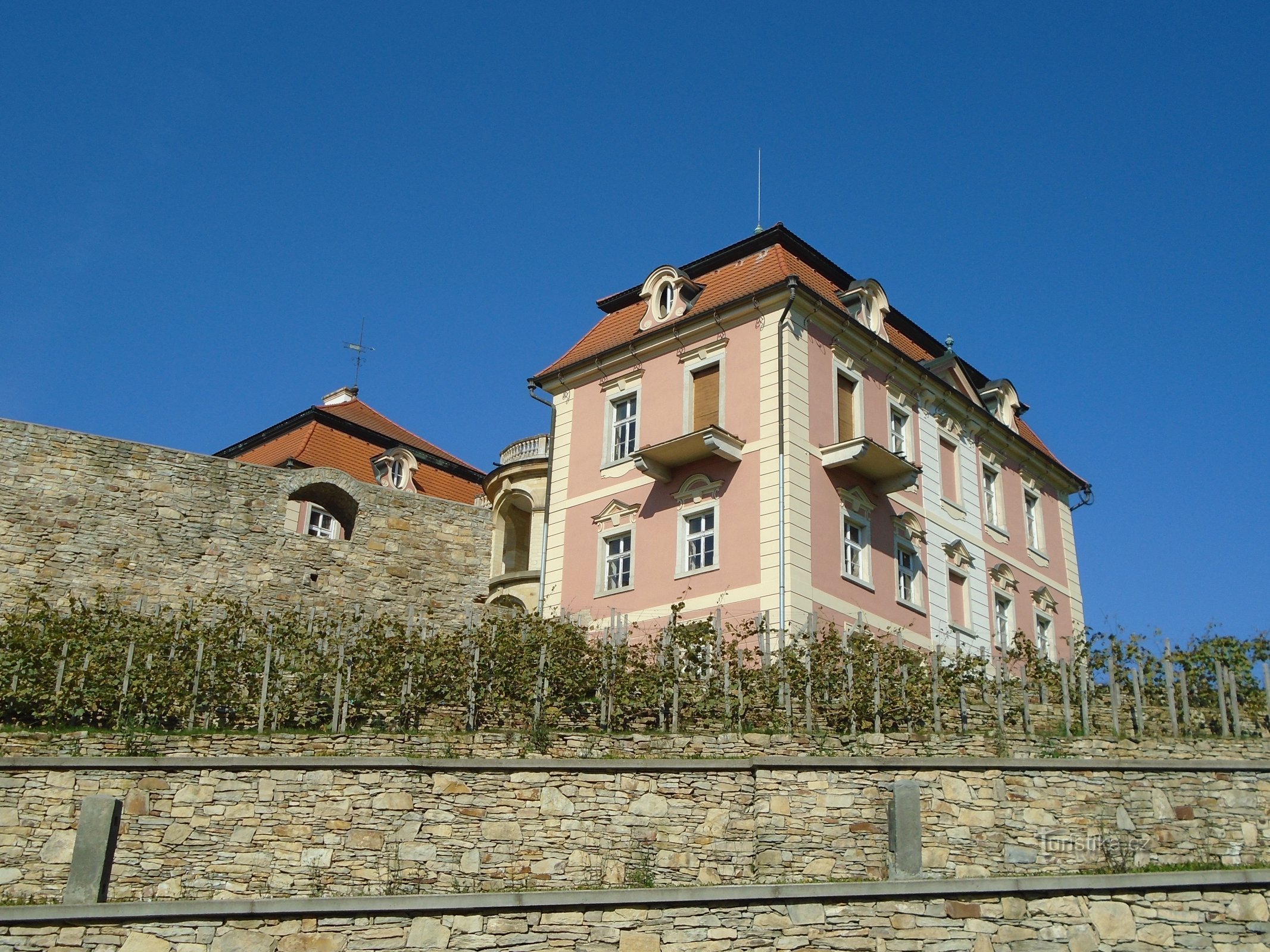 Kasteel (Chvalkovice)