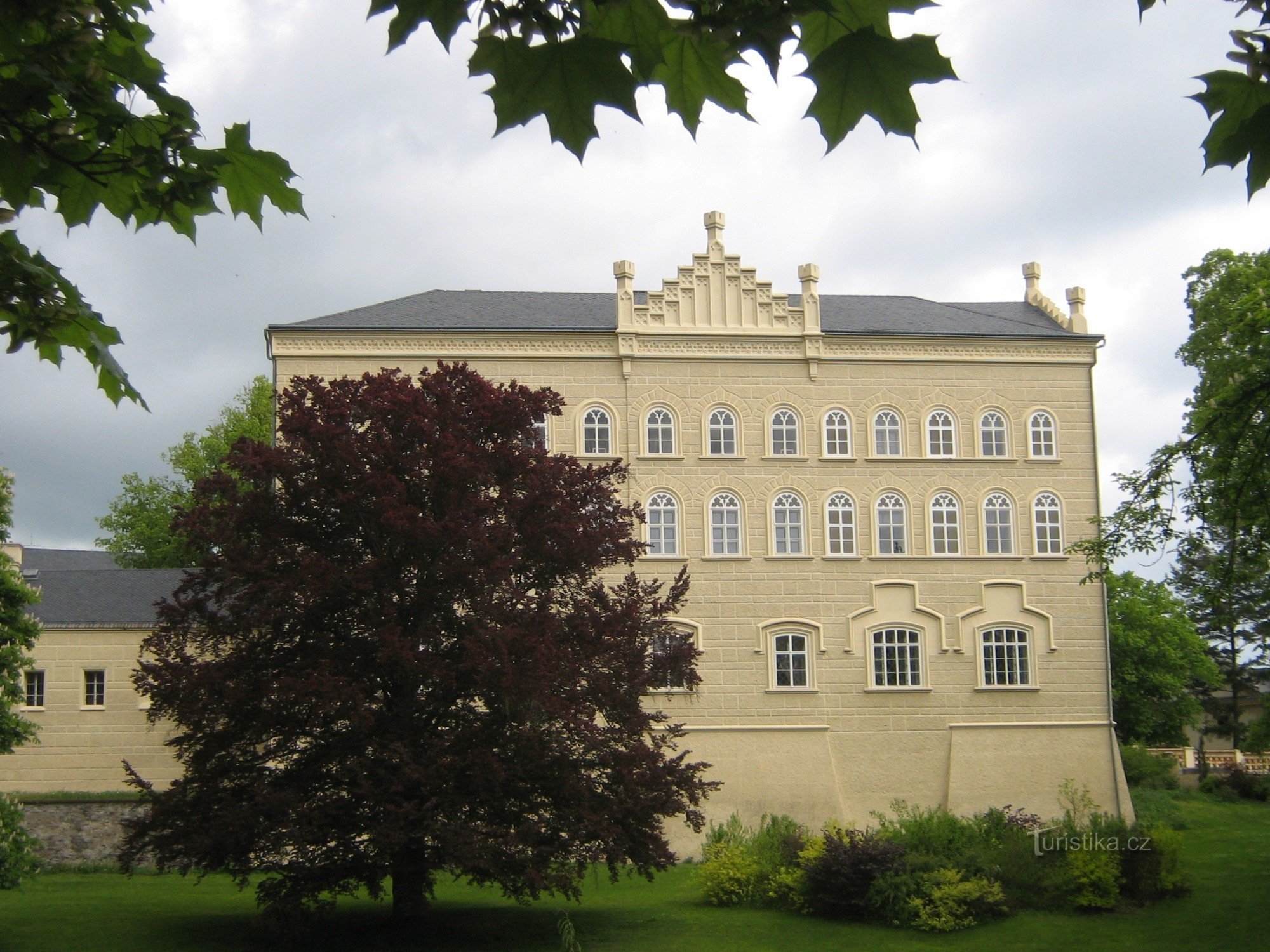 Κάστρο Chyše