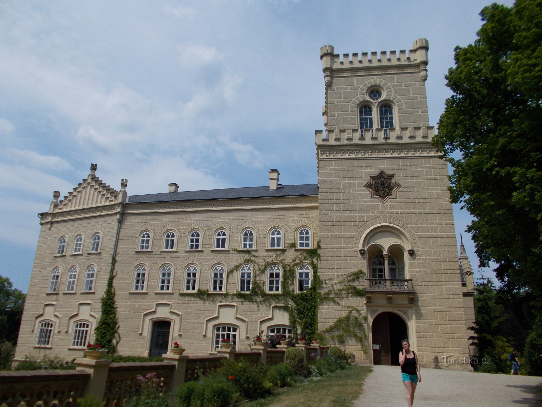 Chyše Chateau