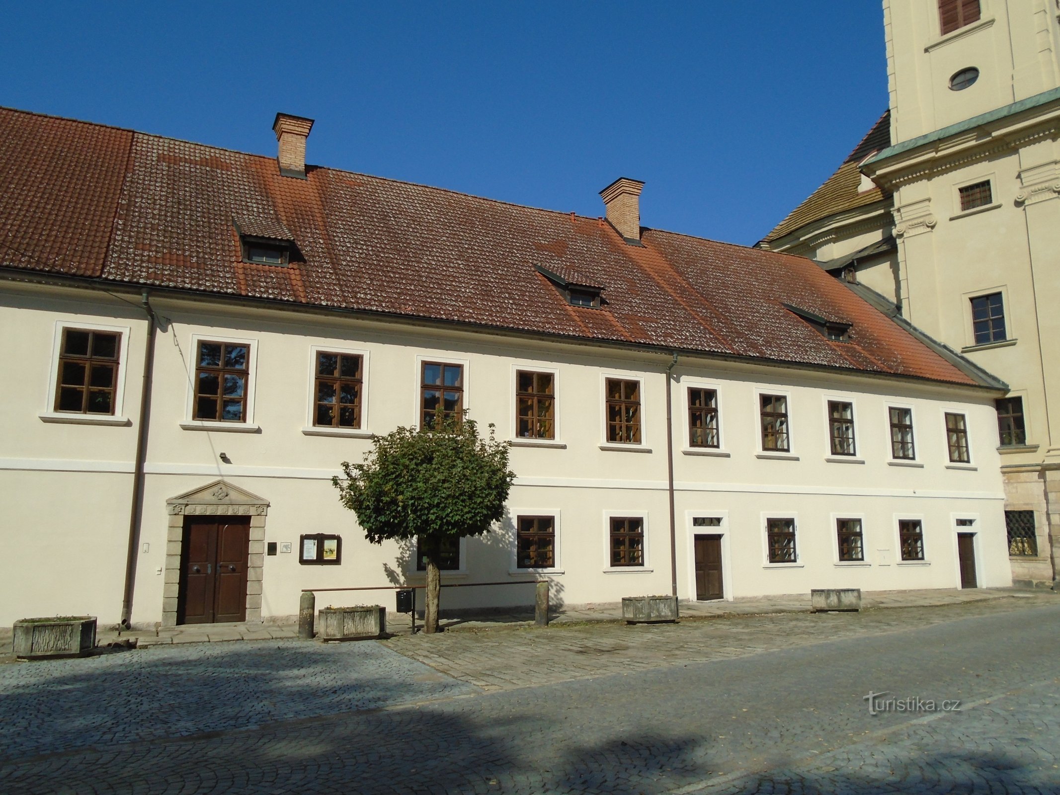 Castillo No. 1 (Smiřice, 28.9.2017/XNUMX/XNUMX)