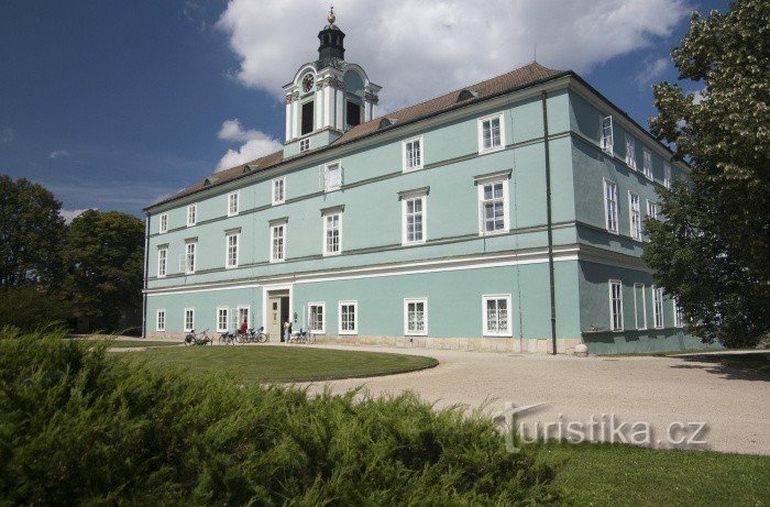 Dačice slott