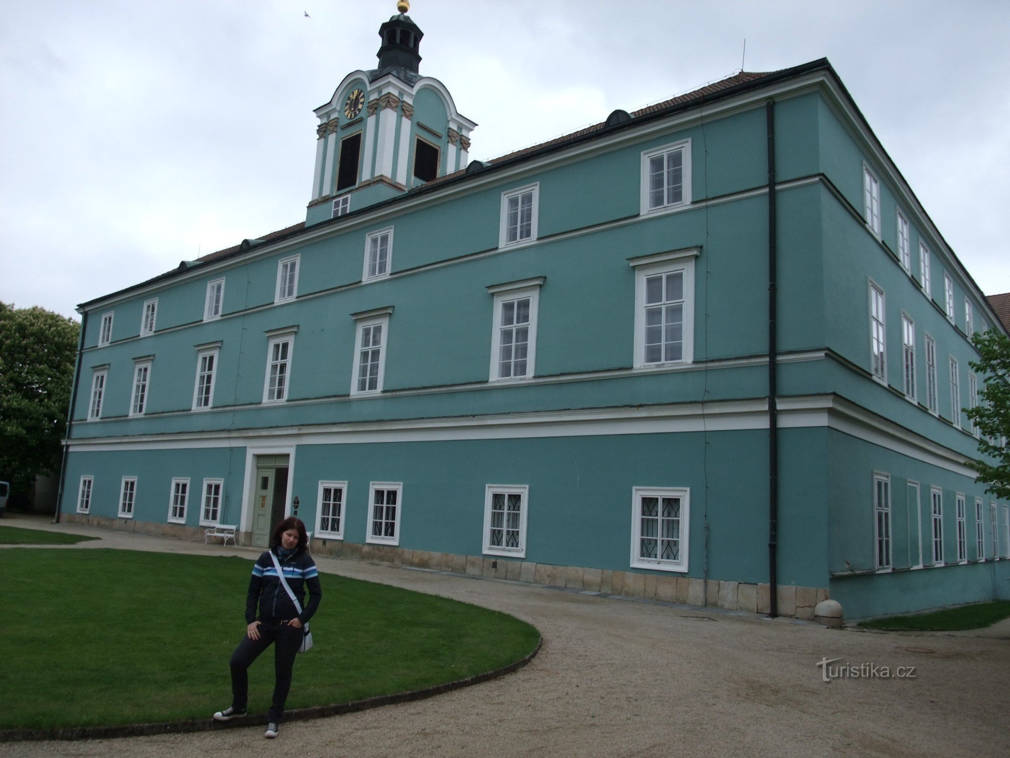 Dačice slott