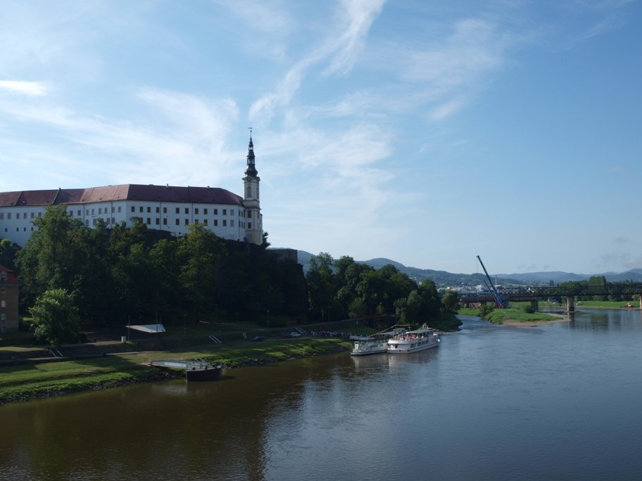 Schloss Děčín